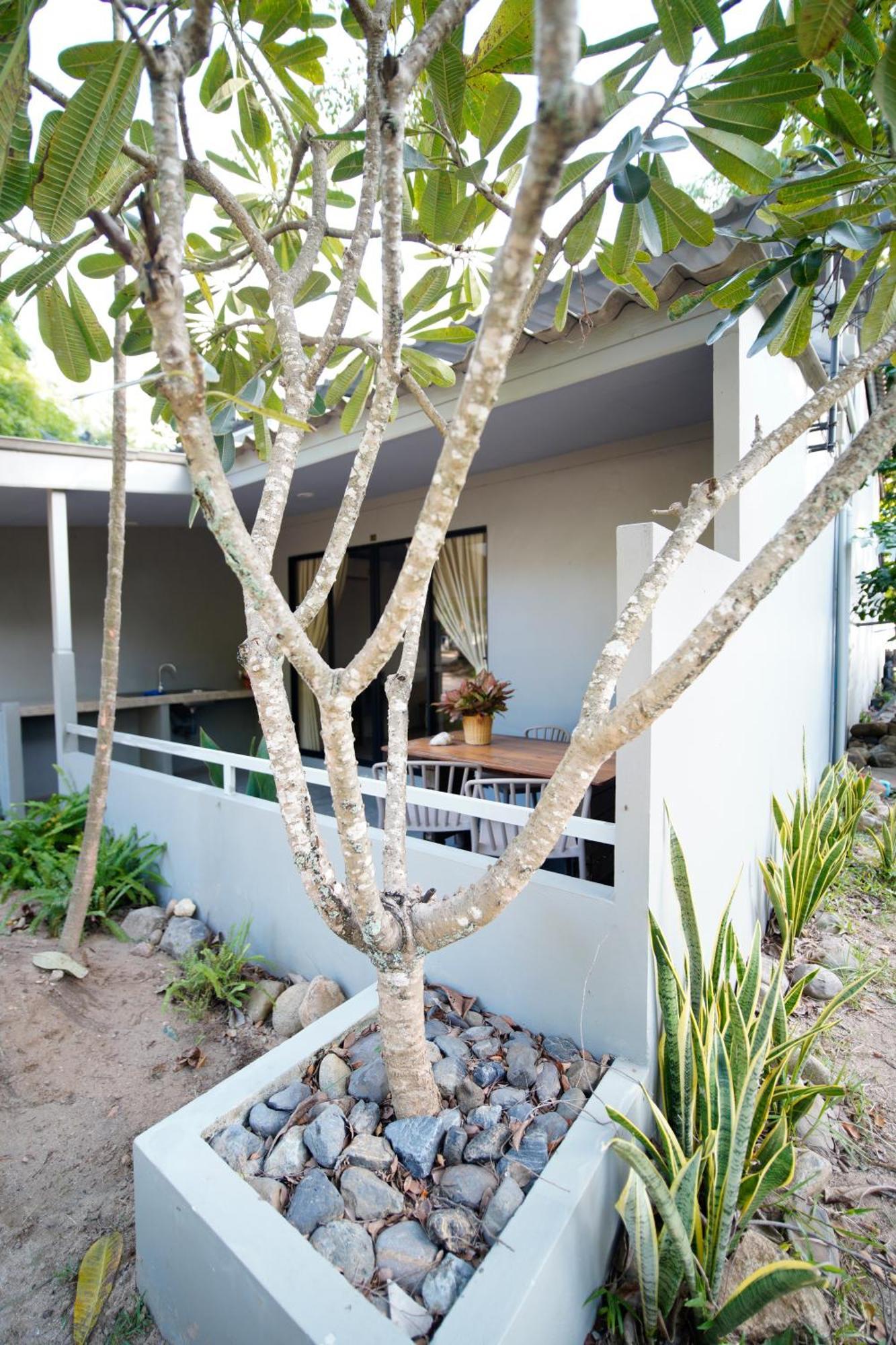 Villa Cha Cha Chaolao Beach Resort Chao Lao Beach Exterior foto